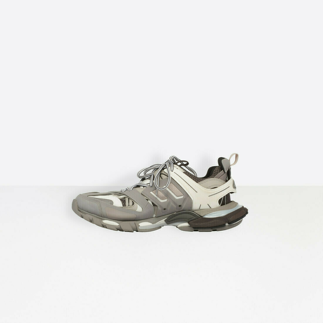 Balenciaga sneaker track gray