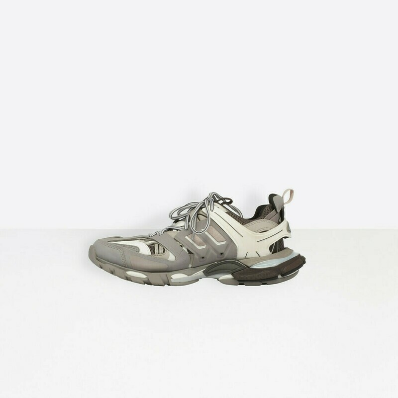 Balenciaga sneaker track gray