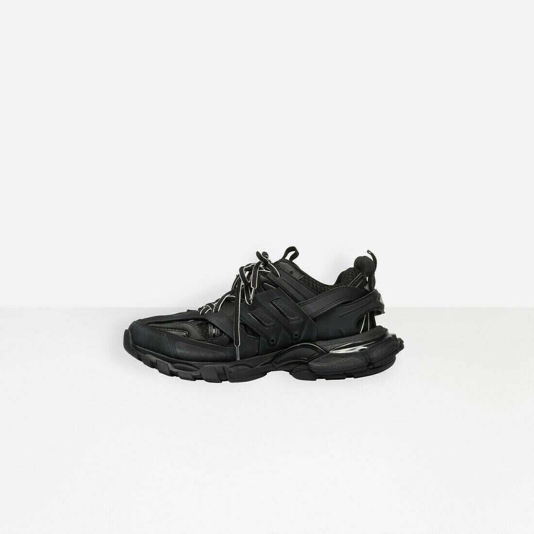 Balenciaga sneaker track total black