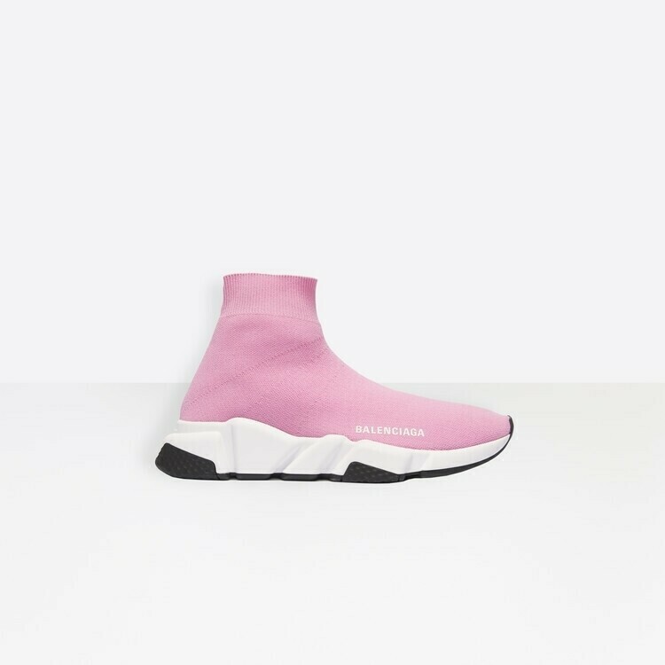 Balenciaga speed pink