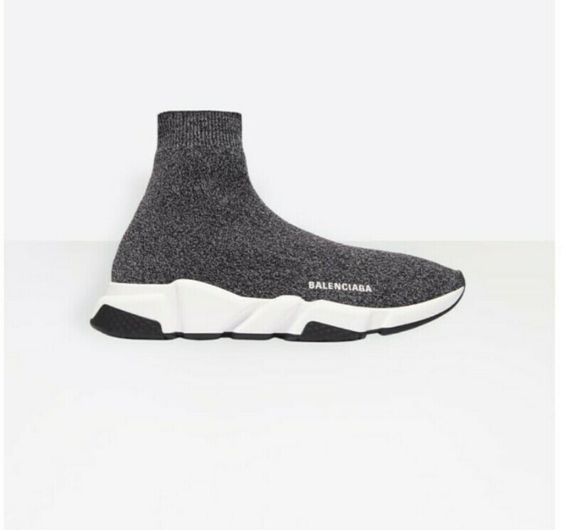 Balenciaga recycled speed