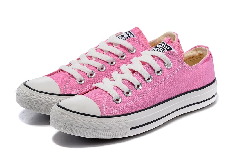 Converse All Star Pink