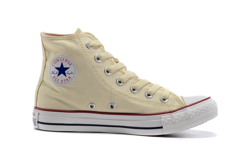 Converse All Star High Beige