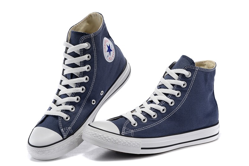 Converse All Star High Blue