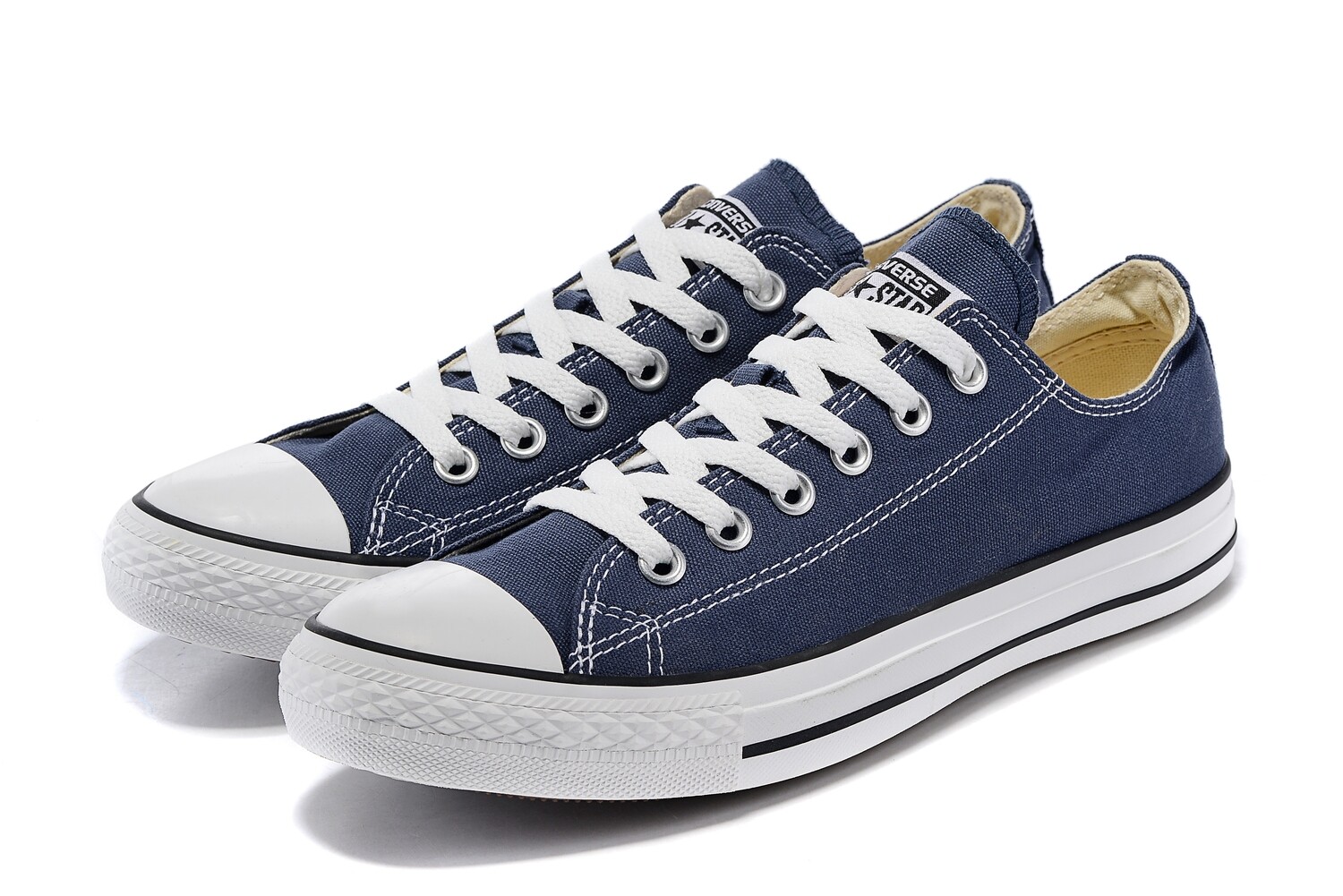 Converse All Star Low Blue