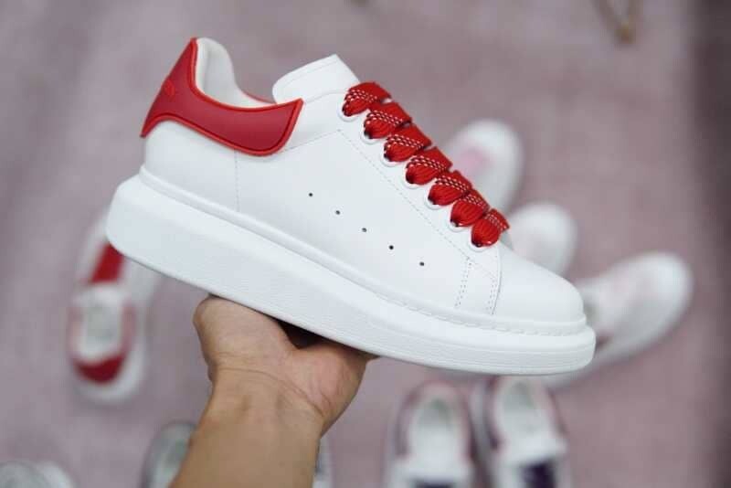 Alexander mcqueen Larry red