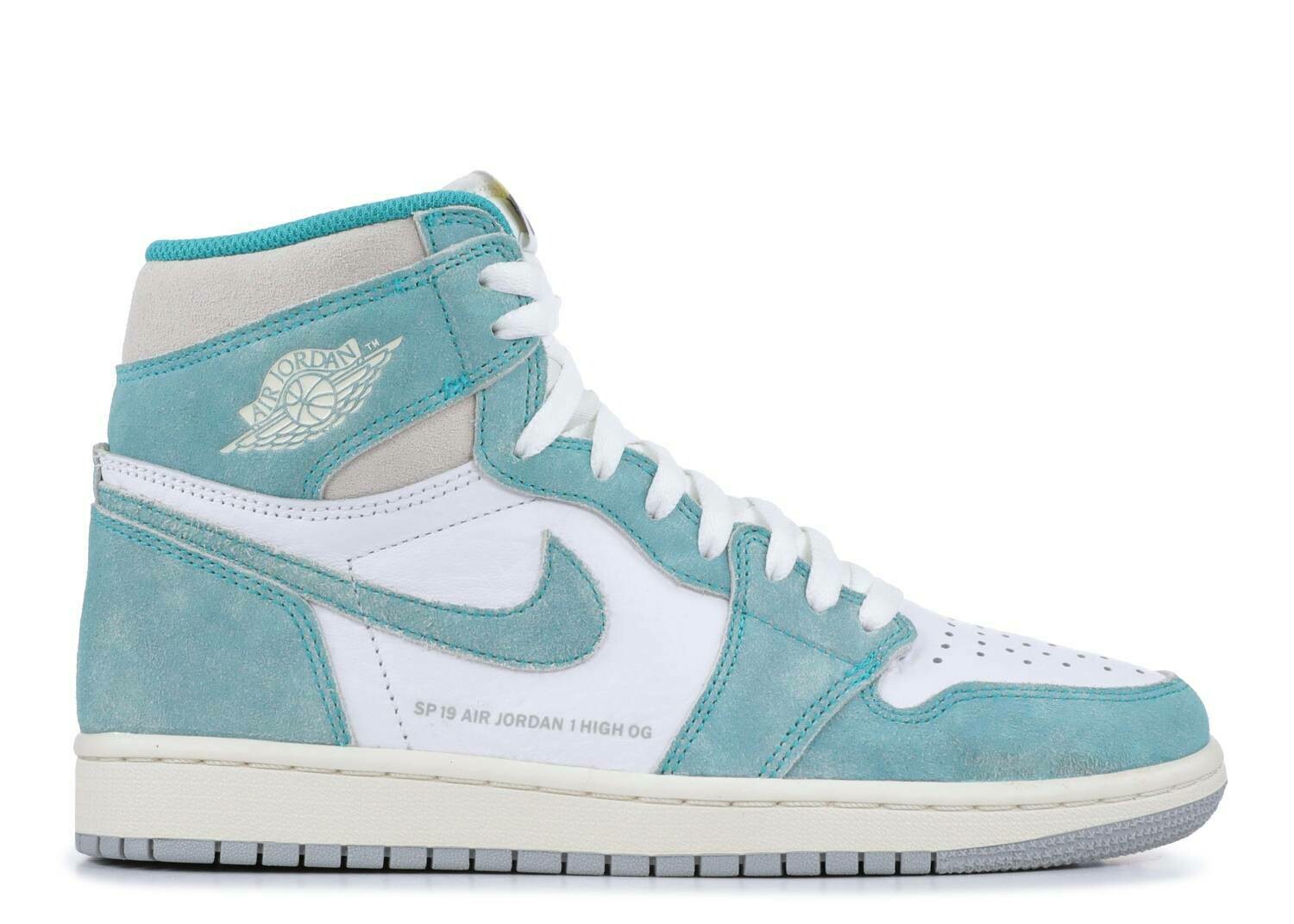 Air Jjordan 1 Retro HIGH OG &#39;Turbo Green&#39;