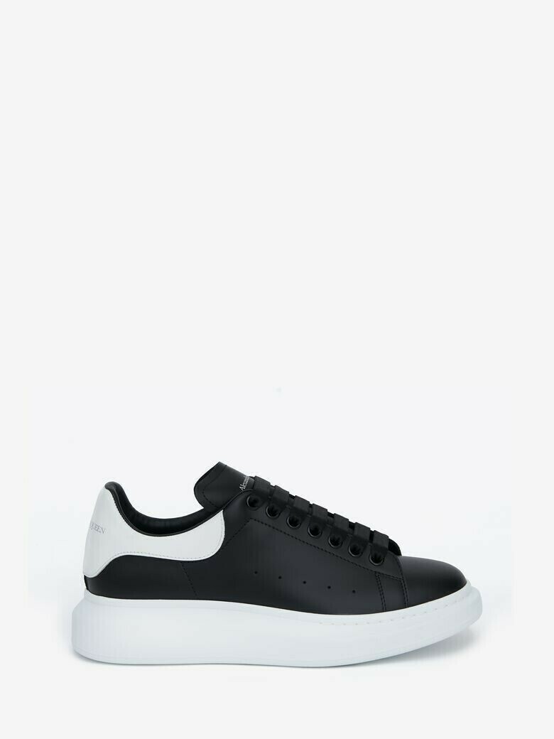 Alexander mcqueen nere retro bianco