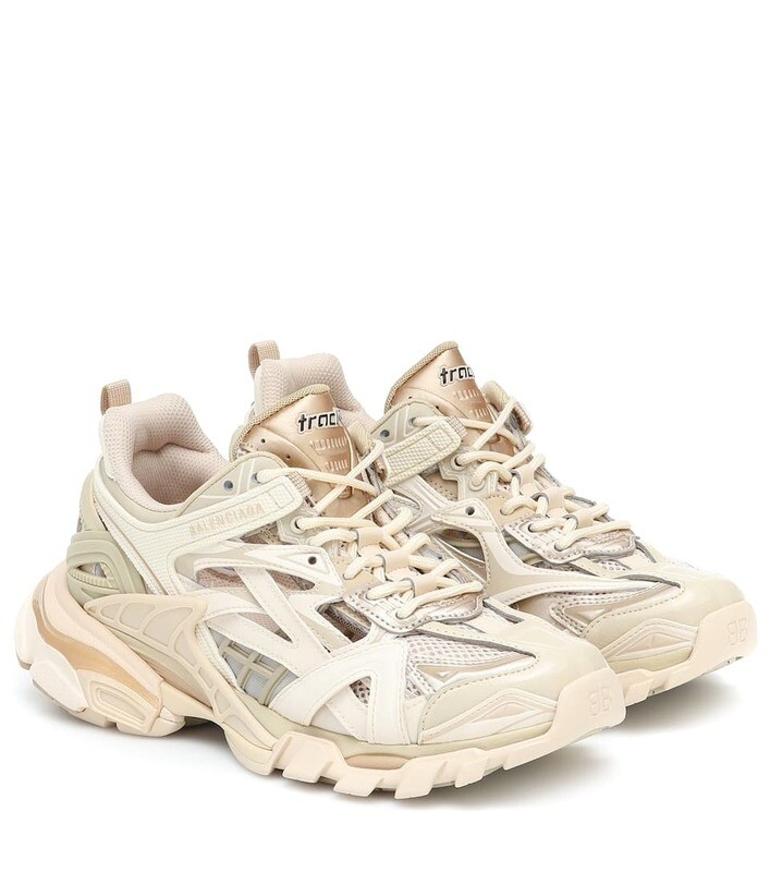 Balenciaga sneaker track beige