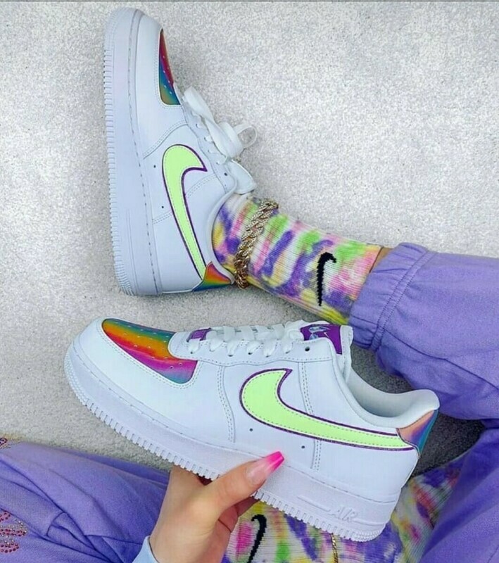 Nike air force 1 Easter