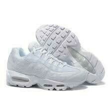 Air Max 95 total white