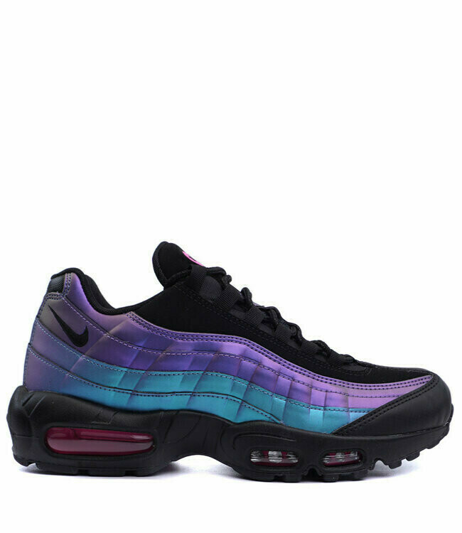 Air Max 95 premium black