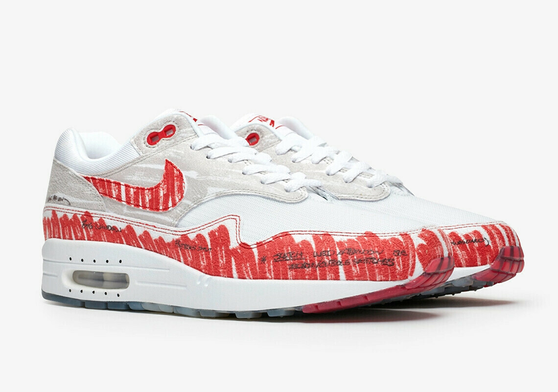 Air max 90 vandalized*