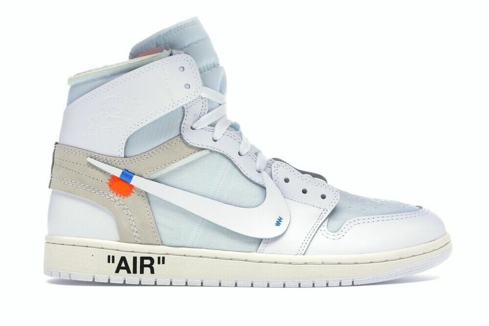 Off White per Air Jordan