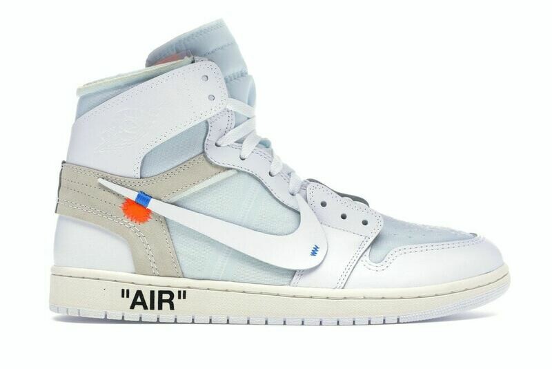 Off White per Air Jordan