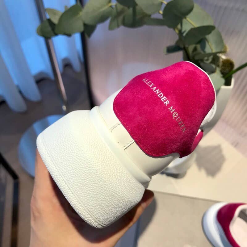 Alexander McQueen Fucsia