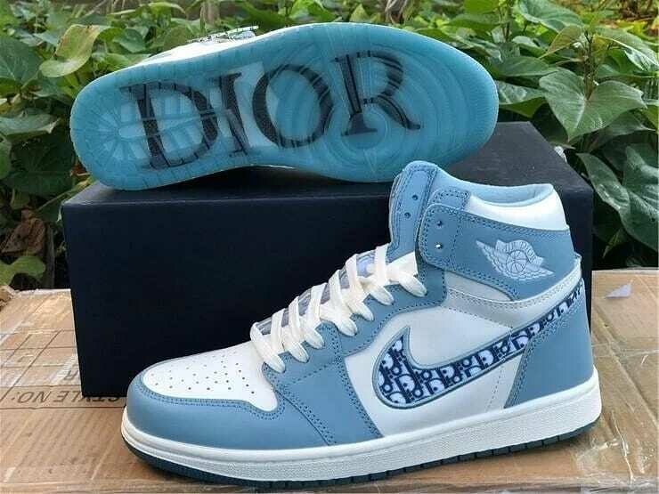 Nike Jordan X Dior Купить