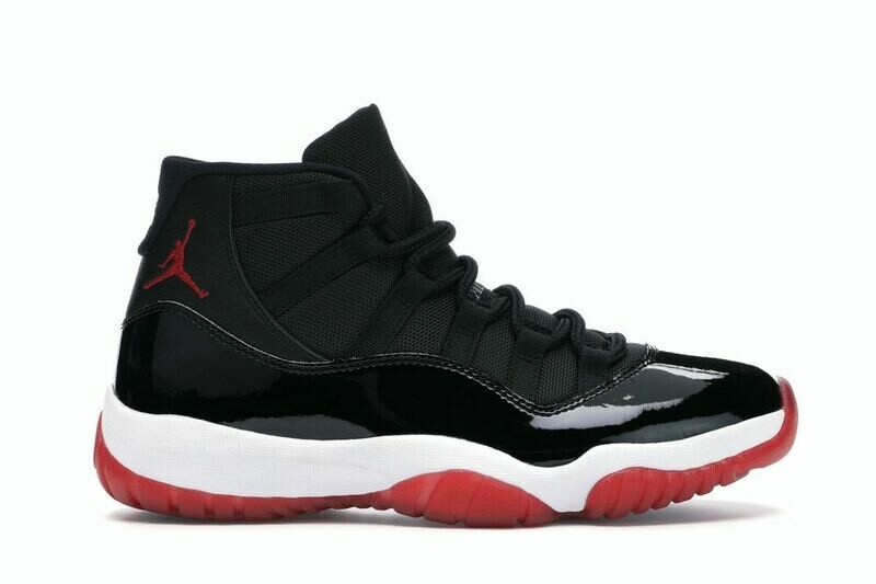 Jordan 11 Retro Playoffs Bred*