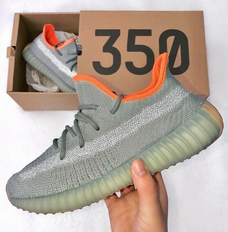Adidas Yeezy Boost 350 V2 Desert Sage