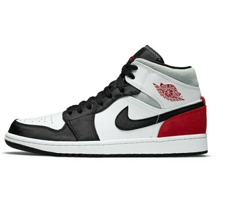 Air Jordan 1 Mid SE Union Black Toe