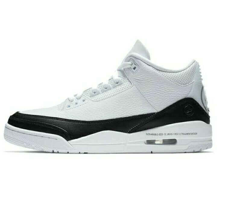 Air Jordan 3 Retro Fragment