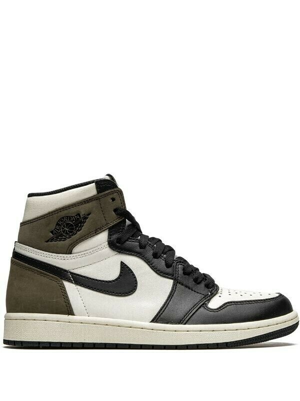 Air Jordan 1 Dark Mocha dupe