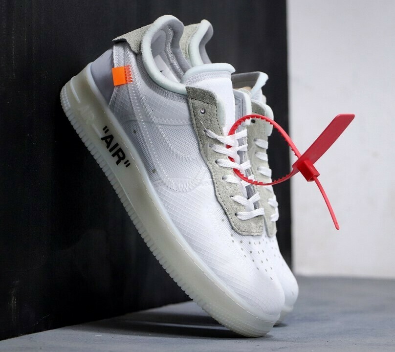 Air Force 1 per Off White Bianche