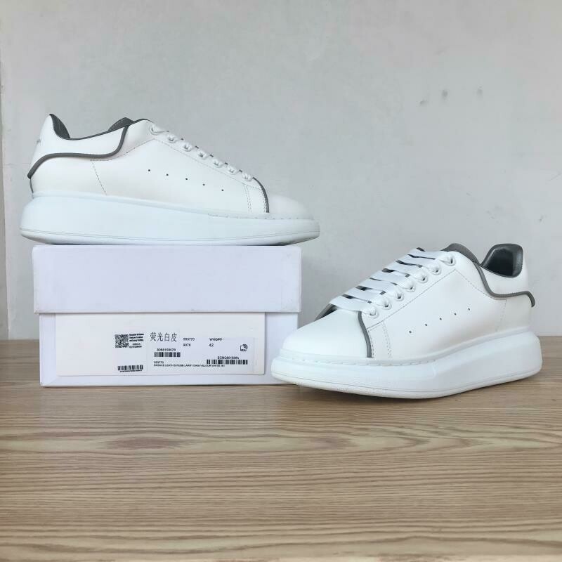 Alexander Mcqueen Oversize