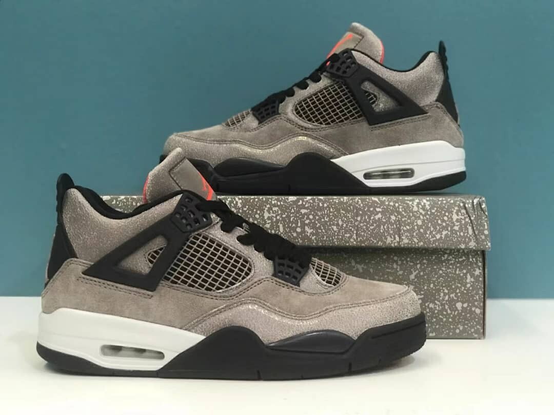 Air Jordan 4 Retro Taupe Haze
