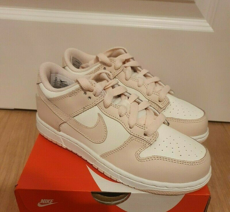 Nike Dunk Low Orange Pearl