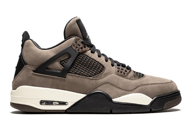 Air Jordan 4 Retro Dark Mocha TS Cactus Jack