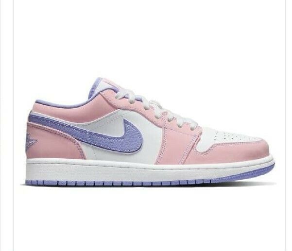 Air Jordan 1 Low Arctic Punch