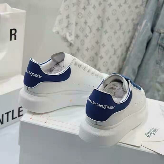 Alexander  Mcqueen Larry Navy