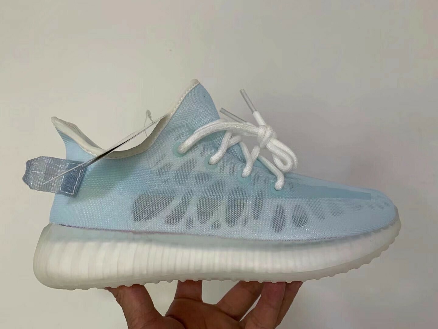 Adidas Yeezy Boost 350 V2 Mono Ice