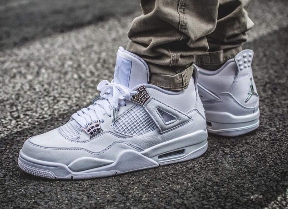Air Jordan 4 pure money 