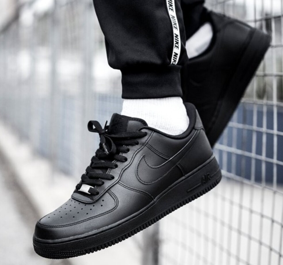 Air force 1 nere