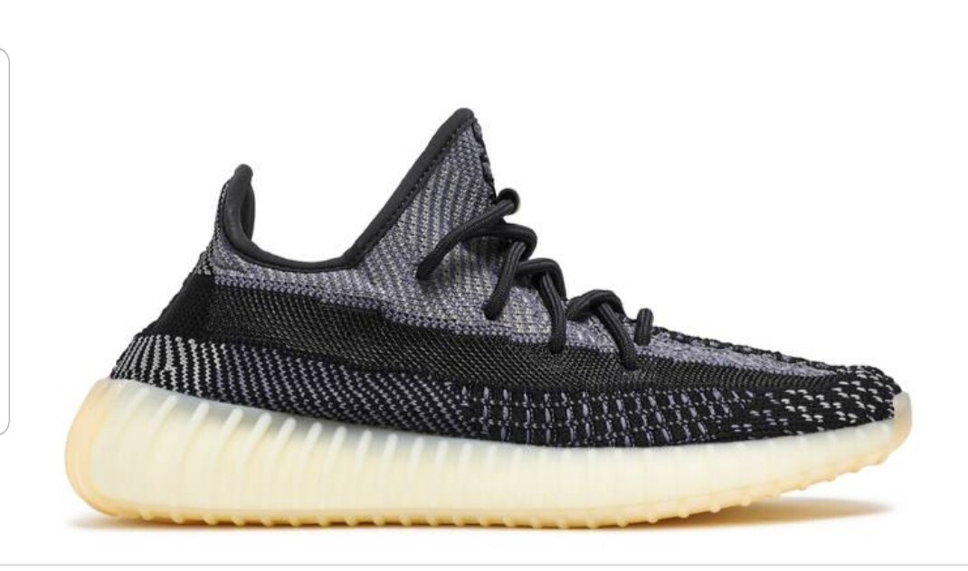 Adidas Yeezy Boost 350 V2 carbon