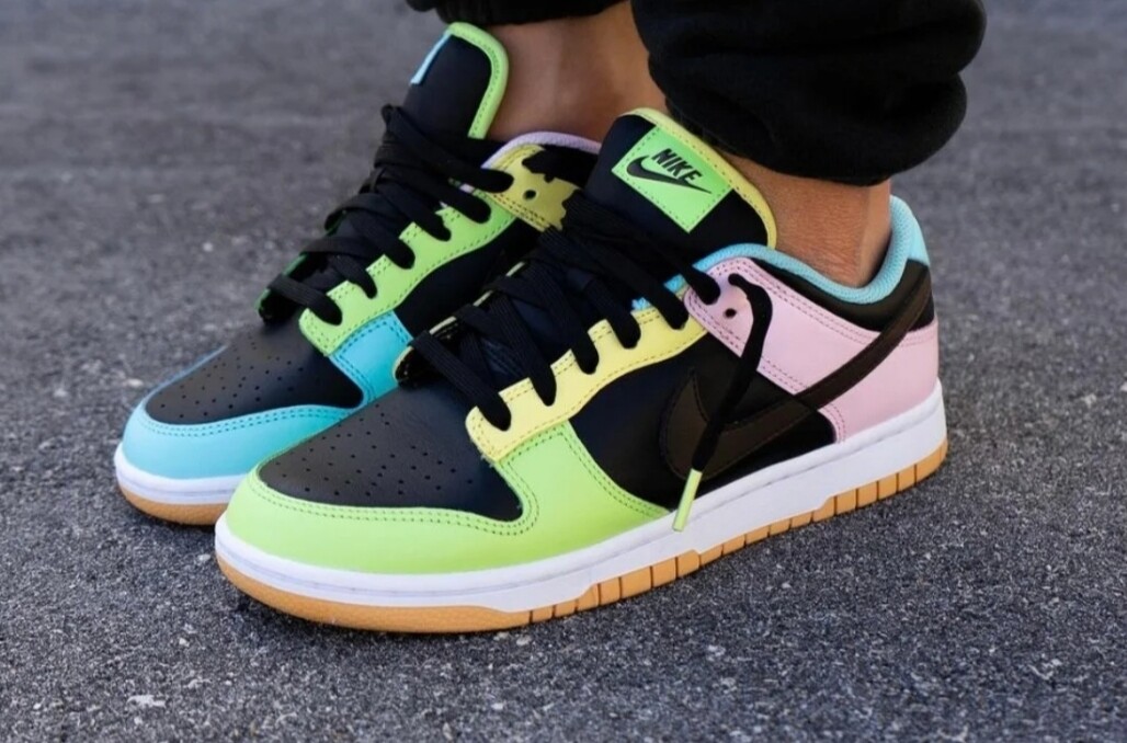 Nike Dunk Low Free &#39;99&#39;