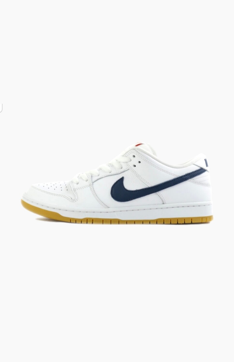 Nike SB Dunk Low  orange LABEL (2021) 