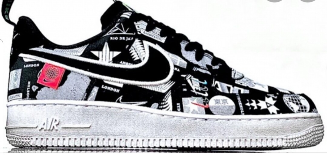 Air force 1 Low Worldwide 