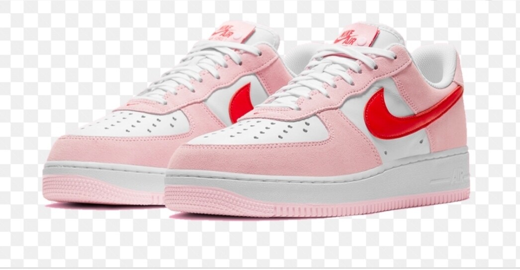 Air force 1 Love Letter 