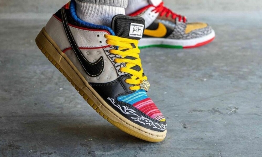 Nike Dunk Low SB &quot;What the Paul Rod&quot; 