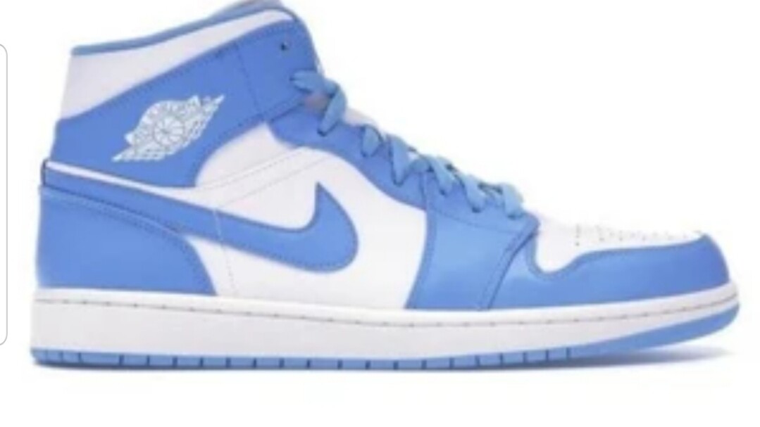 Jordan 1 Retro UNC 