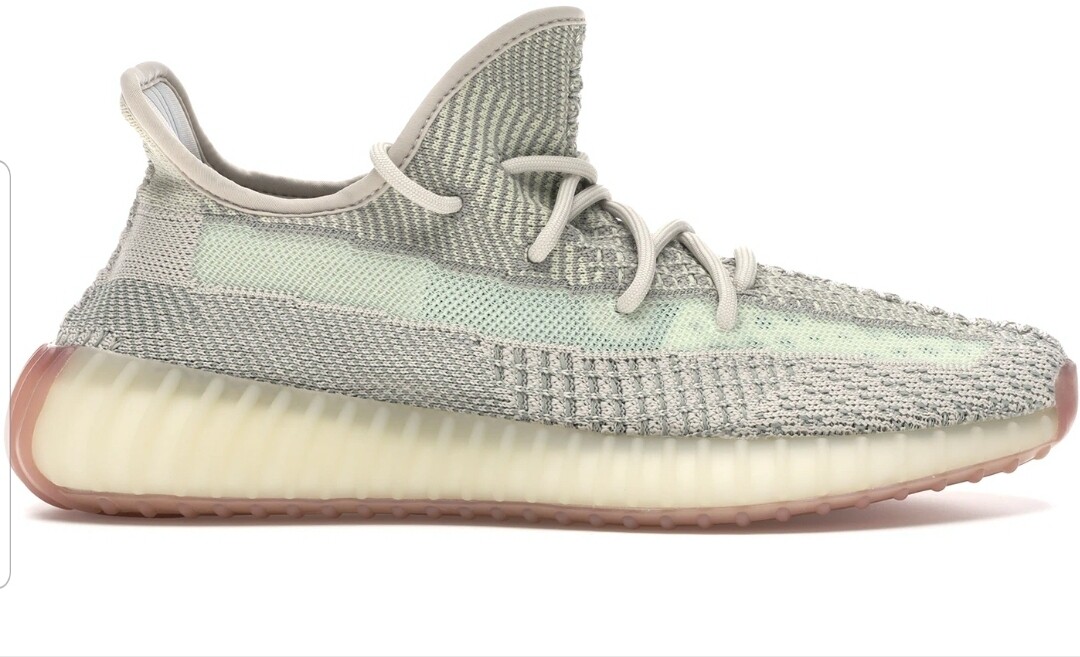 Adidas Yeezy Boost 350 V2 Citrin
