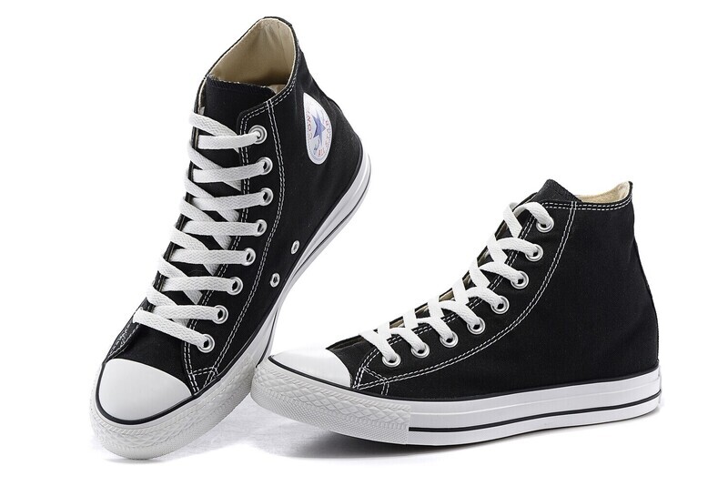 Converse All Star  Chuck Taylor High Black