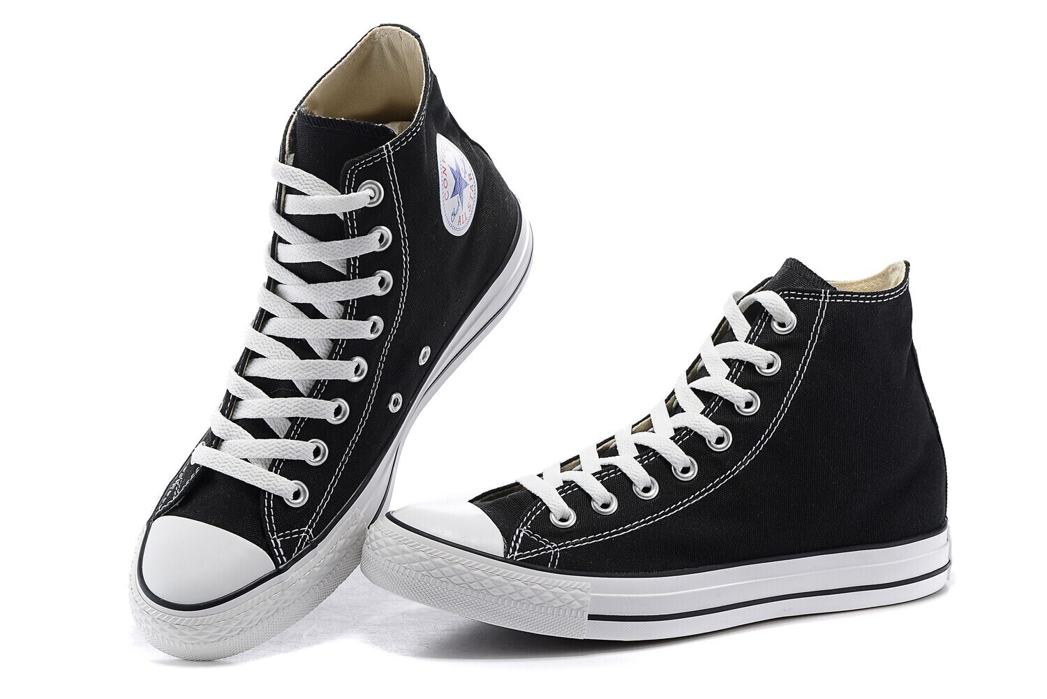 Converse All Star  Chuck Taylor High Black