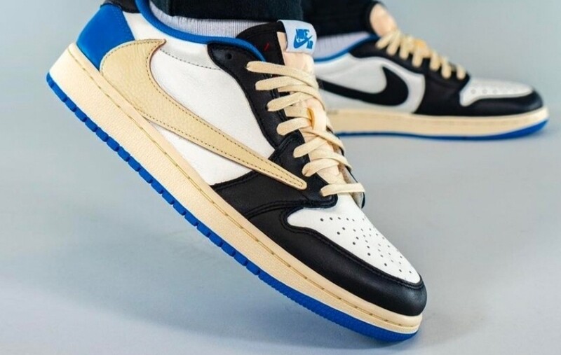  Travis Scott fragments  Cactus Jack low dupe