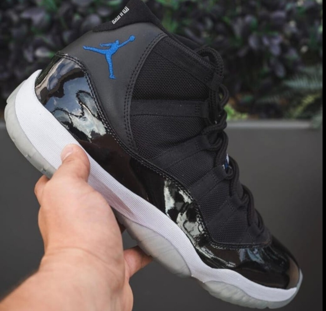 Jordan 11 Retro Space Jam 3.0