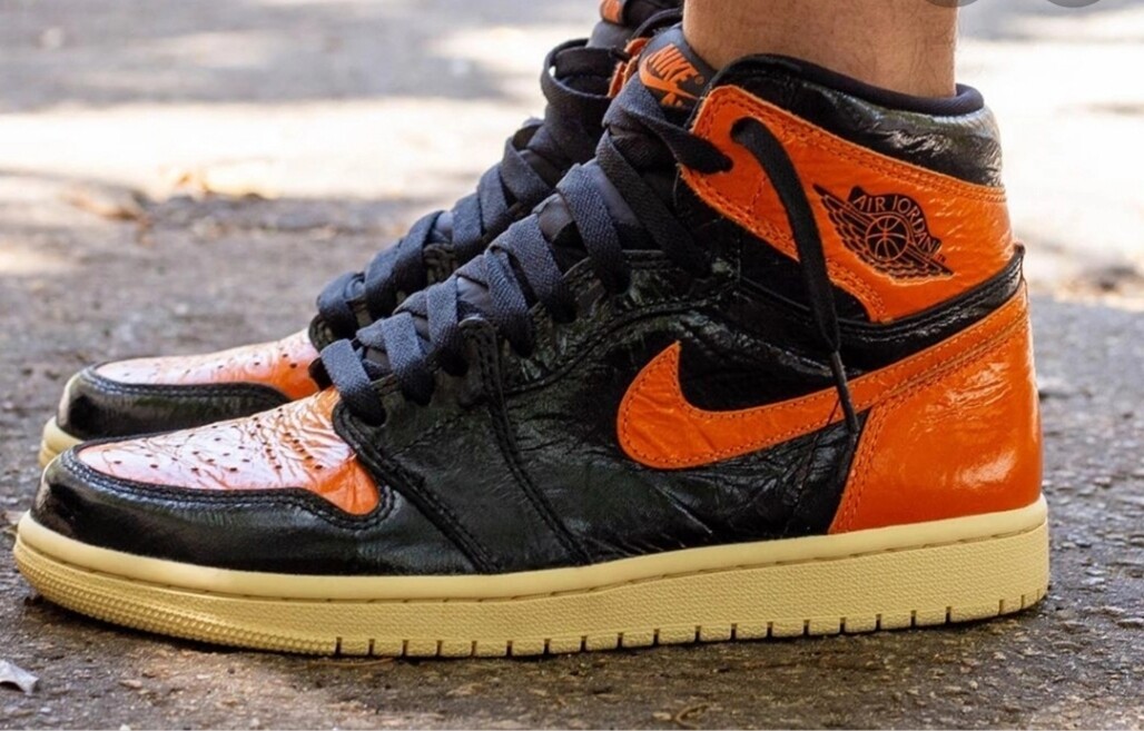  Jordan 1 High Shattered Backboard 3.0