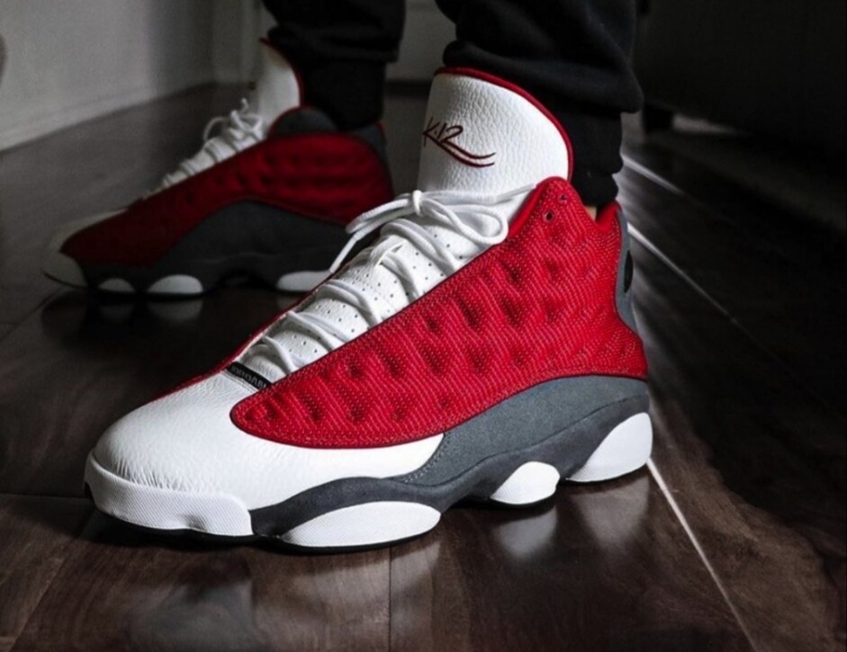 Air Jordan 13 Retro Red Flint 